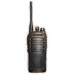 Blackbox GO! Digital & Analog Two-Way Radio