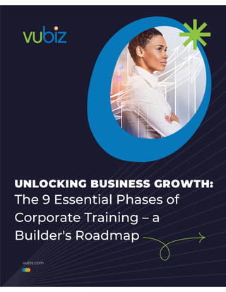 The 9 Essential Phases of Corporate Training 