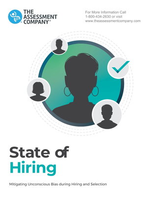 Mitigating Unconscious Bias during Hiring and Selection