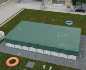 Winter Pool Covers