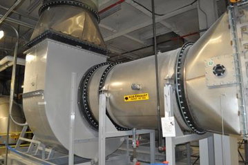DHK, DHK-NW & DHK-BI Centrifugal Fan