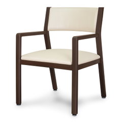 Caterina Guest – Upholstered Back