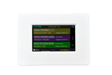 MicroVision Wireless Emergency Call Systems