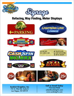 Signage
