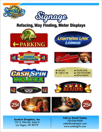 Signage