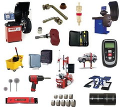 Shop Maintenance Equipment and Supplies