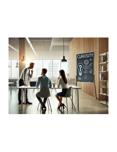 Curiosity at Work: Sparking Innovation and Engagement 