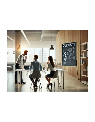 Curiosity at Work: Sparking Innovation and Engagement 