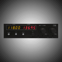MX170C NAV/COMM
