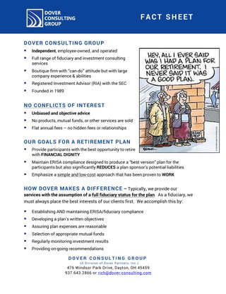 FACT SHEET