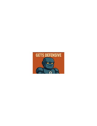 When AI Gets Defensive: What Happens When You Push Claude to Its Limits