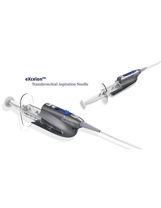 CASE STUDY: eXcelon Transbronchial Aspiration Needle