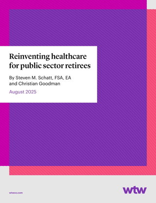 Reinventing Healthcare for Public Sector Retirees