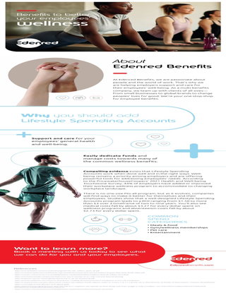Lifestyle Spending Accounts Benchmarking