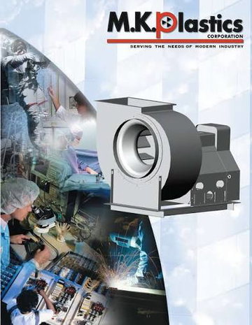 CNW Centrifugal Fan