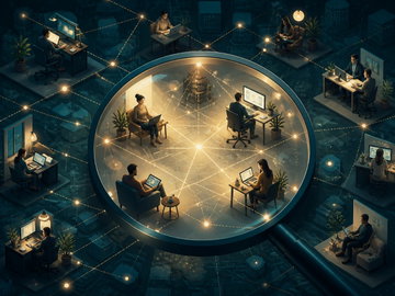 Team Diagnostic for Remote and Hybrid Teams (5 Weeks)