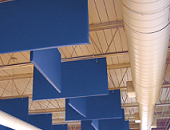 Cloudscape® Hanging Baffles