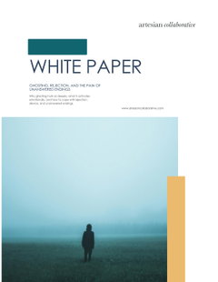 Ghosting, Rejection, and the Pain of Unanswered Endings