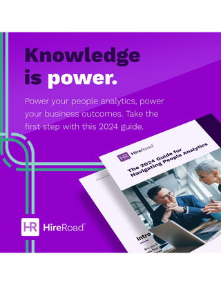 The 2024 Guide to Navigating People Analytics 