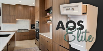 Custom RTA Cabinet Boxes