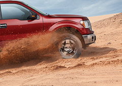 Terra Trac II All-Terrain Tire