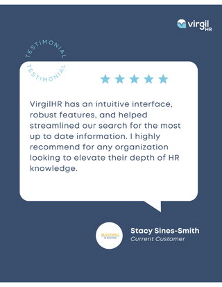 Testimonial: Stacy Sines-Smith