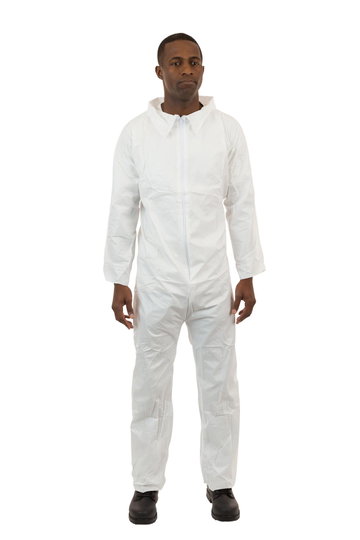 SMS | Disposable, Three-Layer SMS Protective Clothing