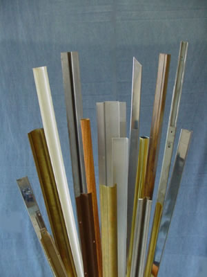 Roll-formed Metal Components