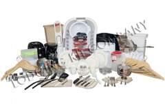 Unit-Packed OS&E Kits