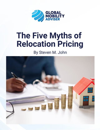 The Five Myths of Relocation Pricing