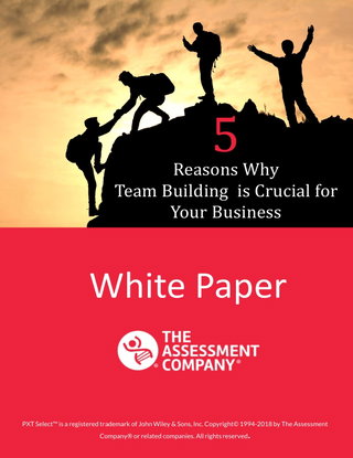 5 Reasons Why Team Building is Crucial for Your Business