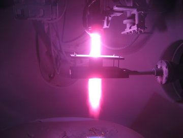 Arc-Jet Testing