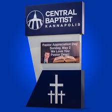 LED Message Sign Boards