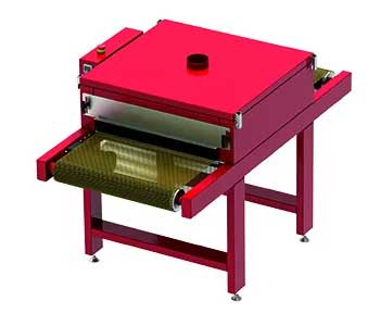 Anatol Solutions Mini Compact Conveyor Dryer – 24" x 5'