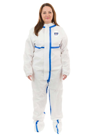 ViroGuard® 2 | Infectious Disease Coveralls and Accessories