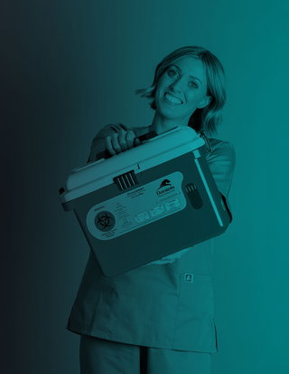 Reusable Sharps Containers: Impact on Infection Risk