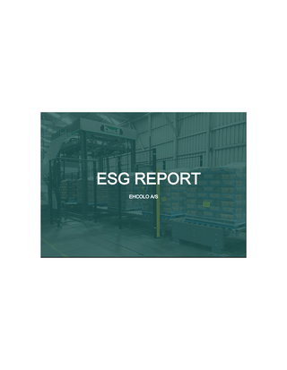 ESG Report