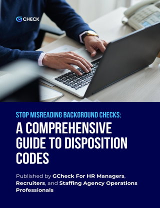 Stop Misreading Background Checks: A Comprehensive Guide to Disposition Codes