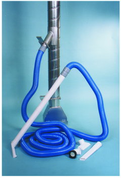 Air Handling Systems Industrial Dust Collection Vac Kit