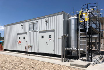 BioCNG Biogas Upgrading Systems