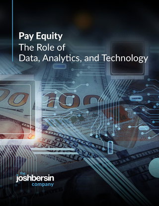The Josh Bersin Company Research Report Sponsored by Trusaic