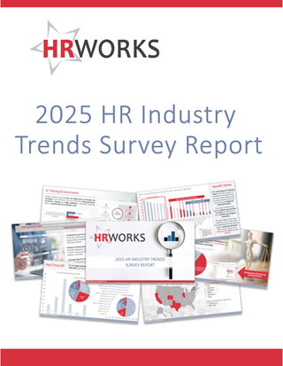 2025 HR Industry Trends Survey Report