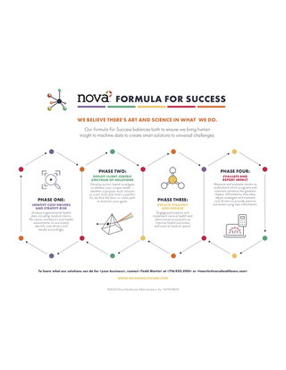 Formulate a Better Benefits Plan