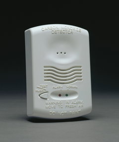 Carbon Monoxide Detector with RealTest (CO1224T)