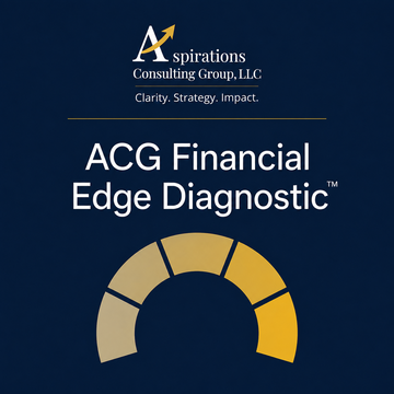 ACG Financial Edge Diagnostic™
