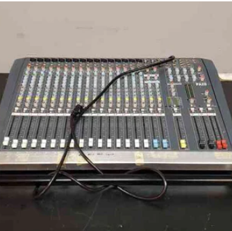 Audio/Video Equipment