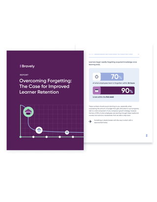 Overcoming Forgetting: The Case for Improved Learner Retention