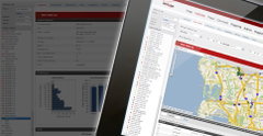 GPS Vehicle Tracking & Fleet Management