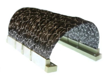 Graphite Fiber Thermal Straps (GFTS®)