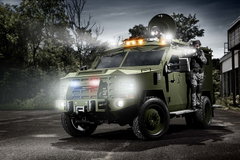 Lenco BearCat